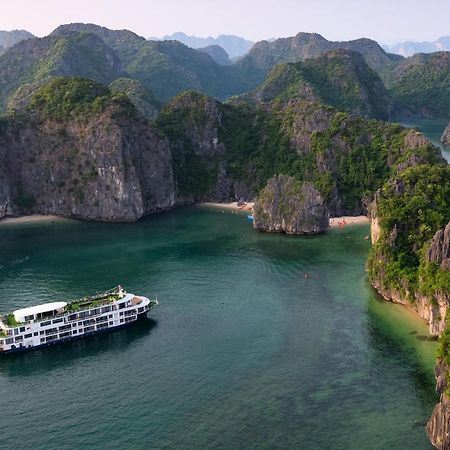 Mon Cheri Cruises Hotel Ha Long Exterior photo