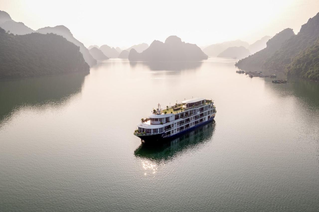 Mon Cheri Cruises Hotel Ha Long Exterior photo